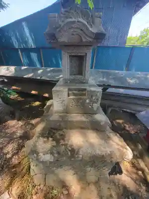 石盛稲荷大明神(群馬県)