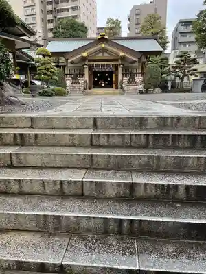 天祖諏訪神社(東京都)