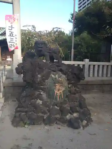 胡録神社(東京都)