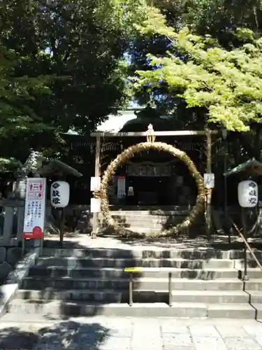 堤治神社の体験その他