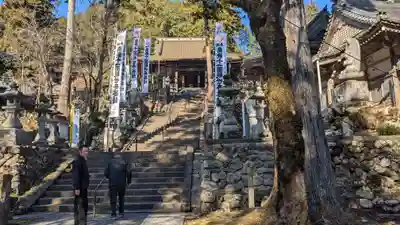 華厳寺(岐阜県)