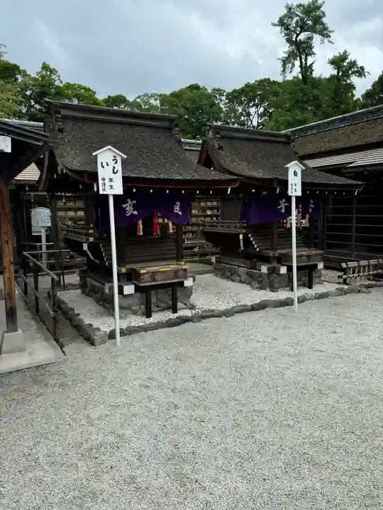 賀茂御祖神社(下鴨神社)(京都府)