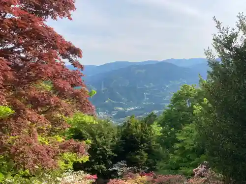 慈眼寺の景色