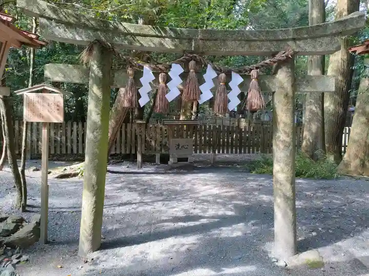 椿大神社のその他建物