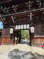 御霊神社(上御霊神社)(京都府)