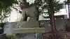 豊平神社の狛犬