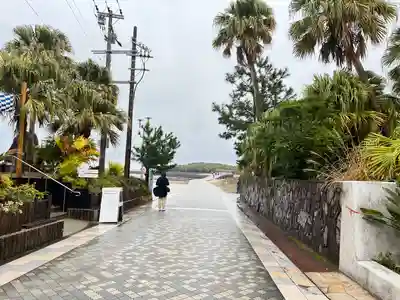 青島神社（青島神宮）(宮崎県)