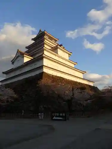 鶴ケ城稲荷神社のその他建物