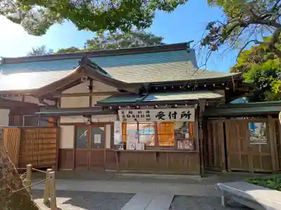 荏柄天神社のその他建物