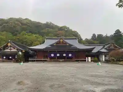 大神神社の本殿・本堂