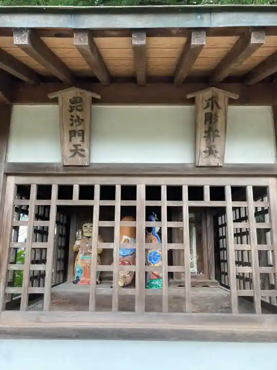 恩林寺のその他建物