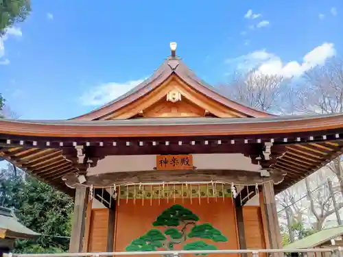 品川神社(東京都)