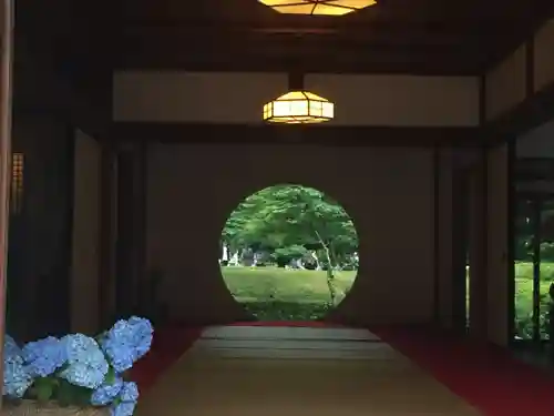 明月院(神奈川県)