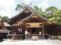 出雲大社相模分祠の本殿・本堂