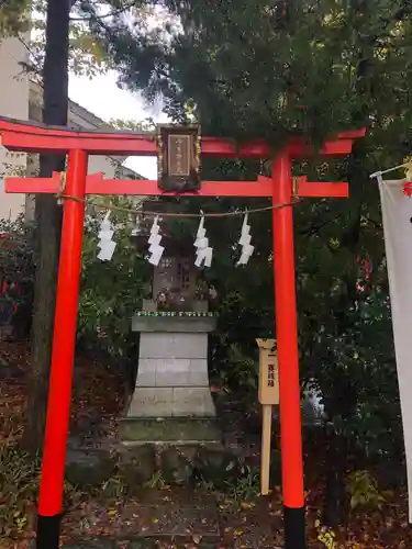 秩父今宮神社の鳥居