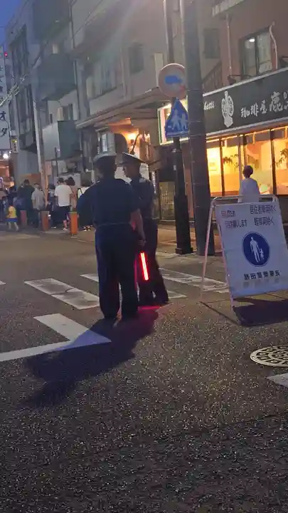 鈴之御前社(熱田神宮末社)(愛知県)