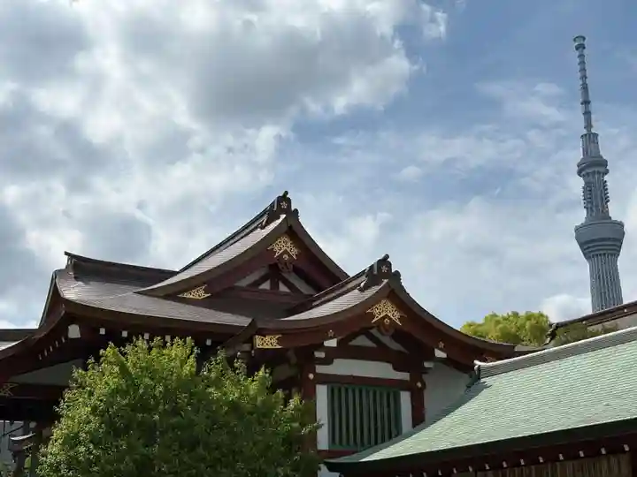 亀戸天神社(東京都)