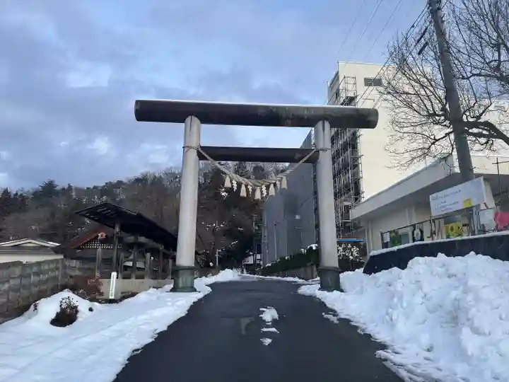 建勲神社(山形県)