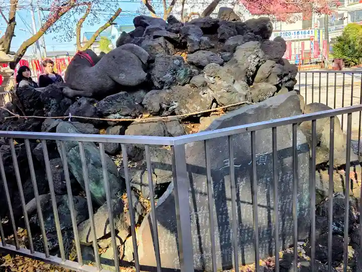 久保稲荷神社(埼玉県)