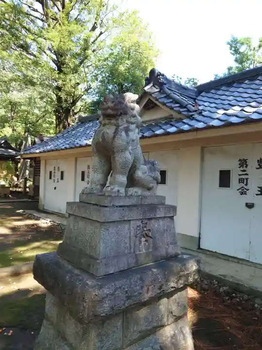 豊玉氷川神社(東京都)