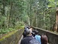 日光東照宮奥宮拝殿(栃木県)