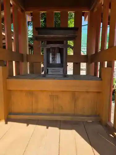 榛名神社(東京都)
