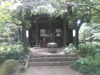 国分寺の本殿・本堂