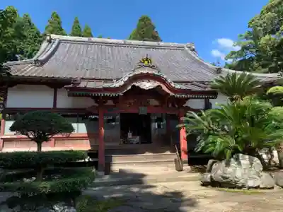 真福寺の本殿・本堂