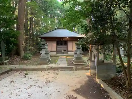 麻賀多神社の本殿・本堂