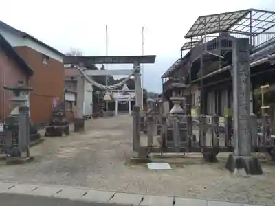 川俣神社(三重県)