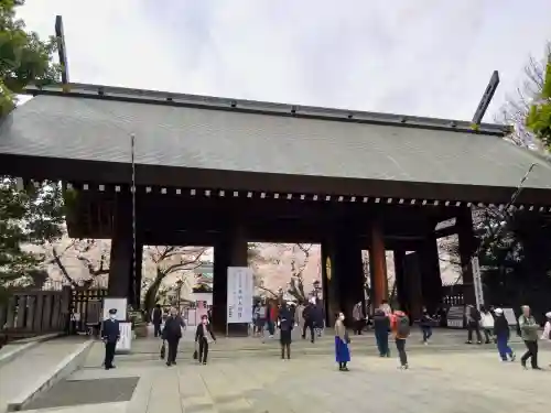靖國神社(東京都)