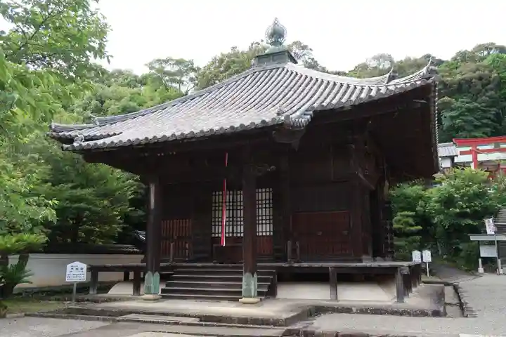 粉河寺(和歌山県)