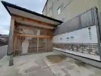 重蔵神社 産屋の本殿・本堂