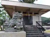 白山神社(福井県)