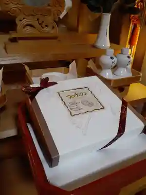 伏木香取神社(茨城県)