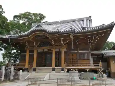 照光寺の本殿・本堂