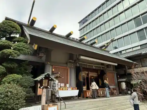 芝大神宮(東京都)