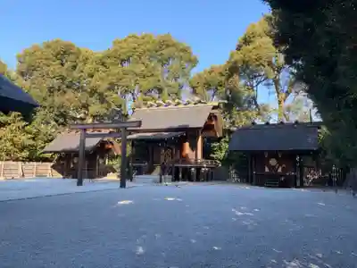 阿佐ヶ谷神明宮の本殿・本堂