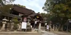 藤森神社(京都府)