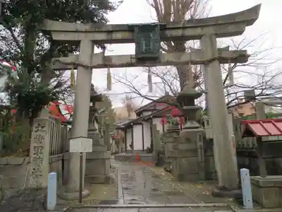 大将軍神社 東三條殿(京都府)