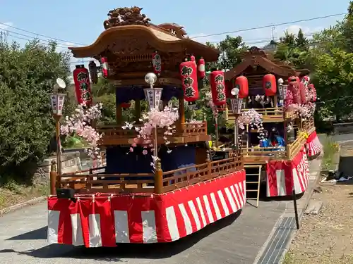 中山神社(岡山県)