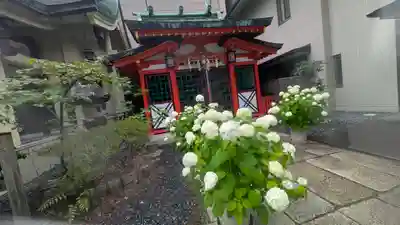 坐摩神社(大阪府)