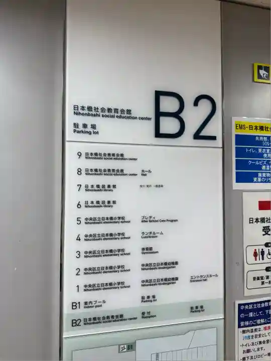 小網神社(東京都)