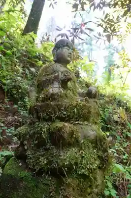 岡寺（龍蓋寺）の仏像
