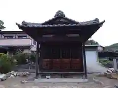 矢並薬師堂(愛知県)