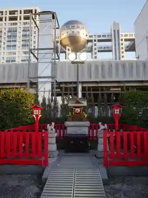 アクアシティお台場神社のその他建物