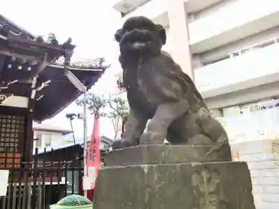 矢口氷川神社(東京都)