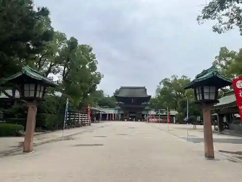 筥崎宮(福岡県)