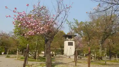 八坂神社(祇園さん)の庭園