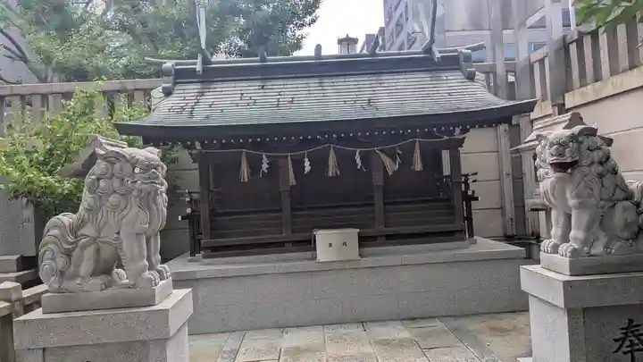 難波神社(大阪府)